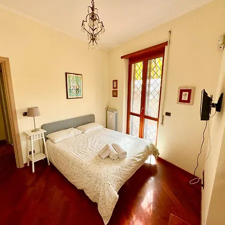 Tatil Evi Balduina Roma