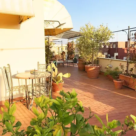 Tatil Evi Balduina Roma