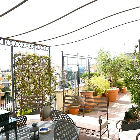 Vakantiehuis Balduina Rome