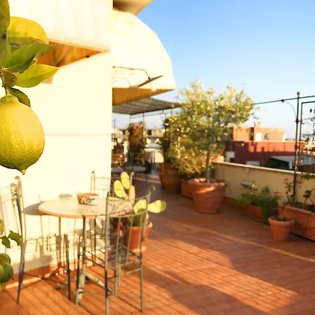 Balduina Vakantiehuis Rome